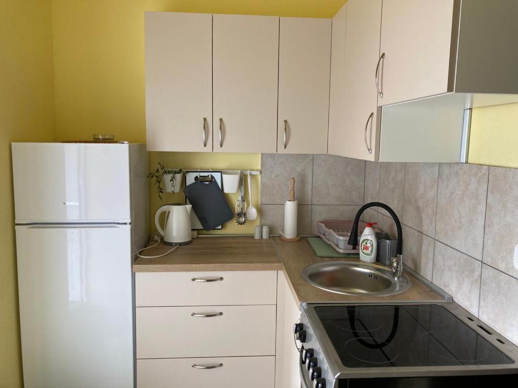 Fijan Apartment *