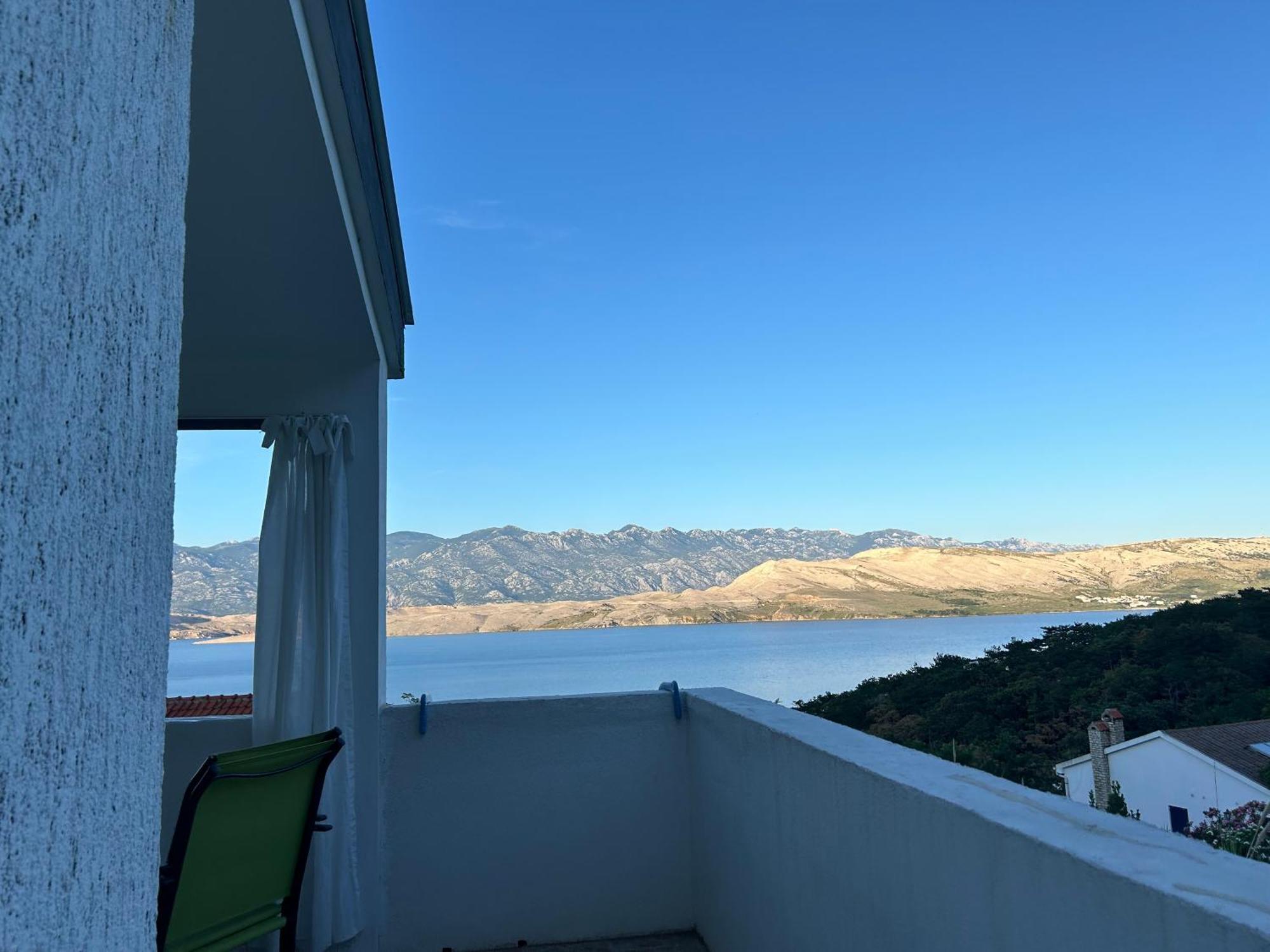 Fijan Apartment Pag Town